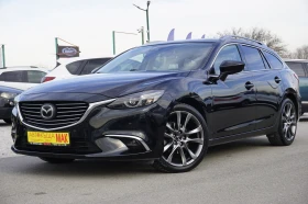 ����� �� �������� �� Mazda 6 2.2/4x4/����/���������/Led/Head up/Bosse