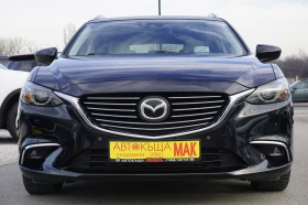 ����� �� �������� �� Mazda 6 2.2/4x4/����/���������/Led/Head up/Bosse