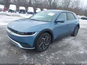 Hyundai Ioniq 5 SEL* CARPLAY* ПОДГРЕВ* КАМЕРА* МЪРТВА ТОЧКА - 16200 € / 31684.45 лв. - 35405945 3