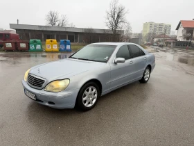 Mercedes-Benz S 320 CDI