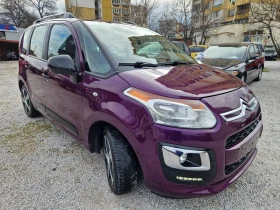 Citroen C3 Picasso 1.6 BLUE HDI, снимка 3 - Автомобили и джипове - 53391893