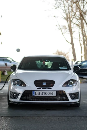 Seat Leon CUPRA R 350HP