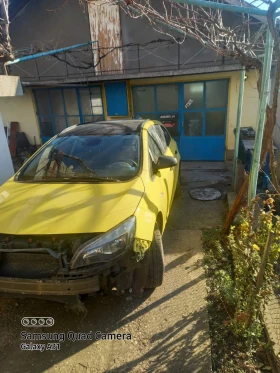 Opel Astra 1.6 - 9000 € / 17602.47 лв. - 18541239 7