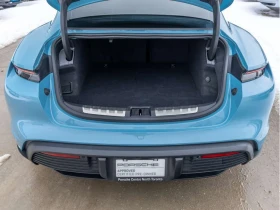 Porsche Taycan * 4S | Leasing Available | Frozen Blue Metallic * , снимка 15 - Автомобили и джипове - 53694726