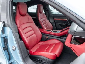 Porsche Taycan * 4S | Leasing Available | Frozen Blue Metallic * , снимка 11 - Автомобили и джипове - 53694726