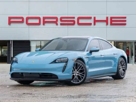 Porsche Taycan * 4S | Leasing Available | Frozen Blue Metallic * 