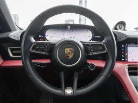 Porsche Taycan * 4S | Leasing Available | Frozen Blue Metallic * , снимка 13 - Автомобили и джипове - 53694726