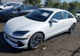 Hyundai Ioniq 6 Long Range 77, 4 kW