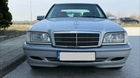 Mercedes-Benz C 200 Газ-бензин