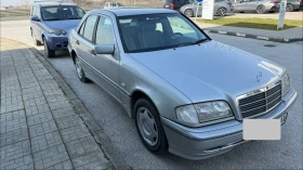 Mercedes-Benz C 200 Газ-бензин - 3200 € / 6258.66 лв. - 92212904 3