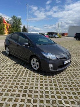 ����� �� �������� �� Toyota Prius