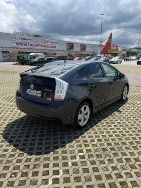����� �� �������� �� Toyota Prius