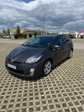 ����� �� �������� �� Toyota Prius