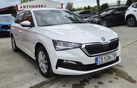 ����� �� �������� �� Skoda Scala �������� 03.27�. ������ ��������� 61000��.