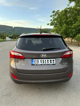Hyundai I30 1.6 CRDi Premium  - 6500 € / 12712.90 лв. - 97326142 7