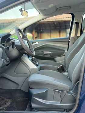 Ford Grand C-Max 100 к.с * 6 скорости | Auto.bg — изображение 8