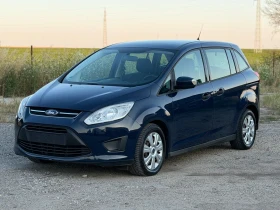 Ford Grand C-Max 100 к.с * 6 скорости