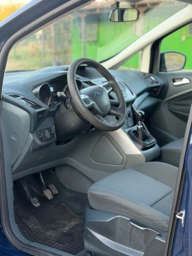 Ford Grand C-Max 100 к.с * 6 скорости | Auto.bg — изображение 7