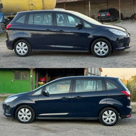 Ford Grand C-Max 100 к.с * 6 скорости | Auto.bg — изображение 6