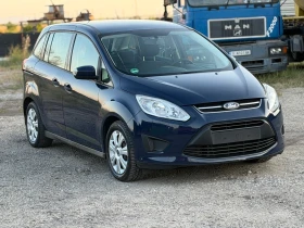 Ford Grand C-Max 100 к.с * 6 скорости | Auto.bg — изображение 3