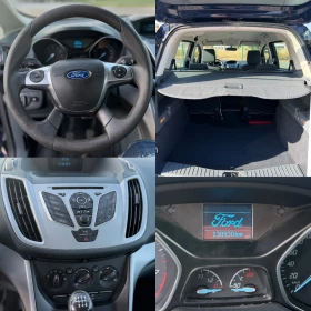 Ford Grand C-Max 100 к.с * 6 скорости | Auto.bg — изображение 13