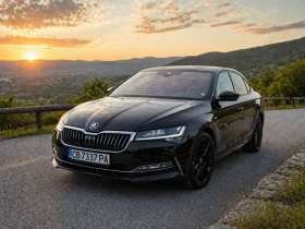 Skoda Superb 190kc 4X4 L&K Full | Auto.bg — изображение 2