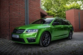 Skoda Octavia vRS 2.0TDI - 10600 € - 42313195 2
