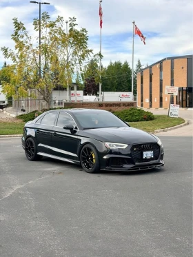 Audi Rs3 * PPF * CTS * KW * STAGE 2 | Auto.bg — изображение 2