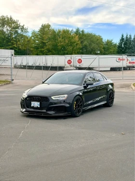 Audi Rs3 * PPF * CTS * KW * STAGE 2 | Auto.bg — изображение 3
