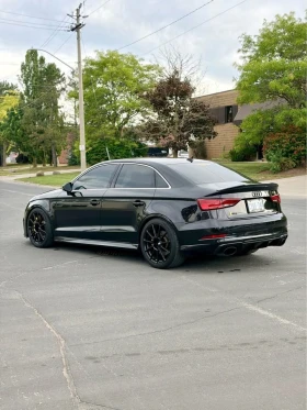 Audi Rs3 * PPF * CTS * KW * STAGE 2 | Auto.bg — изображение 4