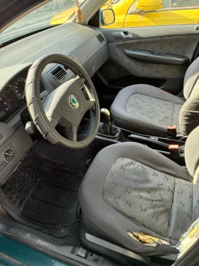 Skoda Fabia 1.4 | Mobile.bg � ����� ������ 7