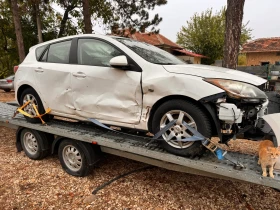 ����� �� �������� �� Mazda 3