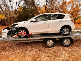 ����� �� �������� �� Mazda 3