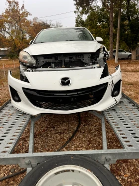 ����� �� �������� �� Mazda 3