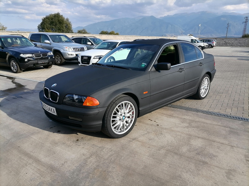 BMW 320 Е46, снимка 2 - Автомобили и джипове - 46354739