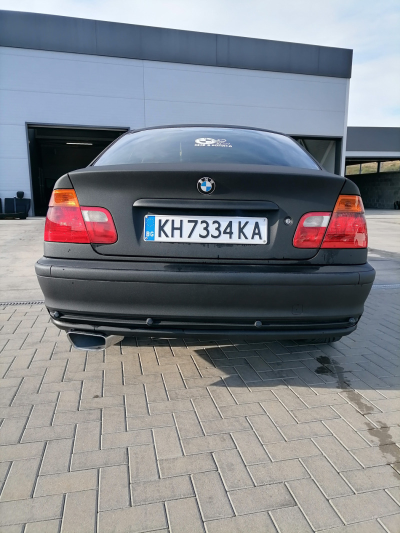 BMW 320 Е46, снимка 4 - Автомобили и джипове - 46354739