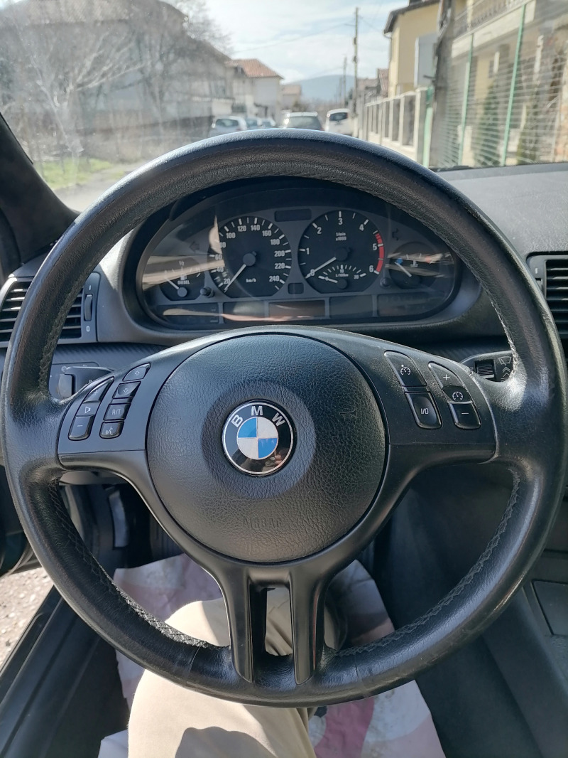 BMW 320 Е46, снимка 7 - Автомобили и джипове - 46354739