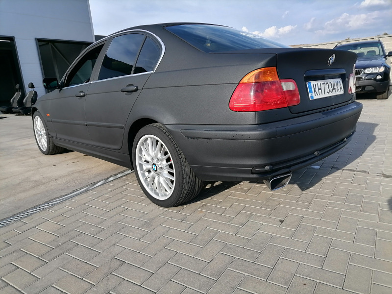 BMW 320 Е46, снимка 5 - Автомобили и джипове - 46354739