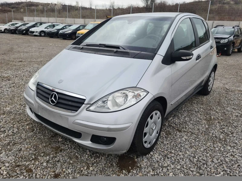 Mercedes-Benz A 150 1, 5 BENZIN, снимка 4 - Автомобили и джипове - 46355119