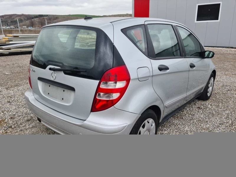 Mercedes-Benz A 150 1, 5 BENZIN, снимка 9 - Автомобили и джипове - 46355119