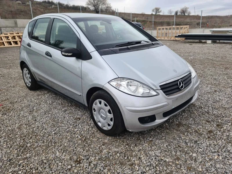 Mercedes-Benz A 150 1,5 BENZIN, снимка 1 - Автомобили и джипове - 46355119