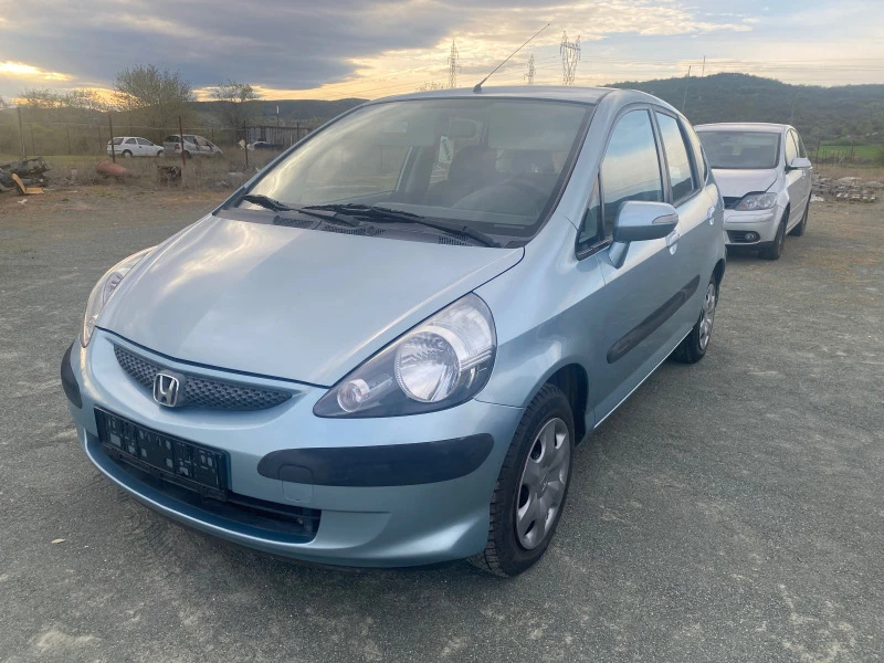 Honda Jazz 1.4, снимка 1 - Автомобили и джипове - 45267475