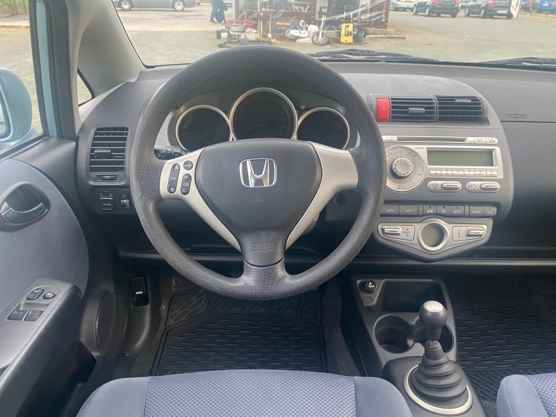 Honda Jazz 1.4, снимка 7 - Автомобили и джипове - 45267475