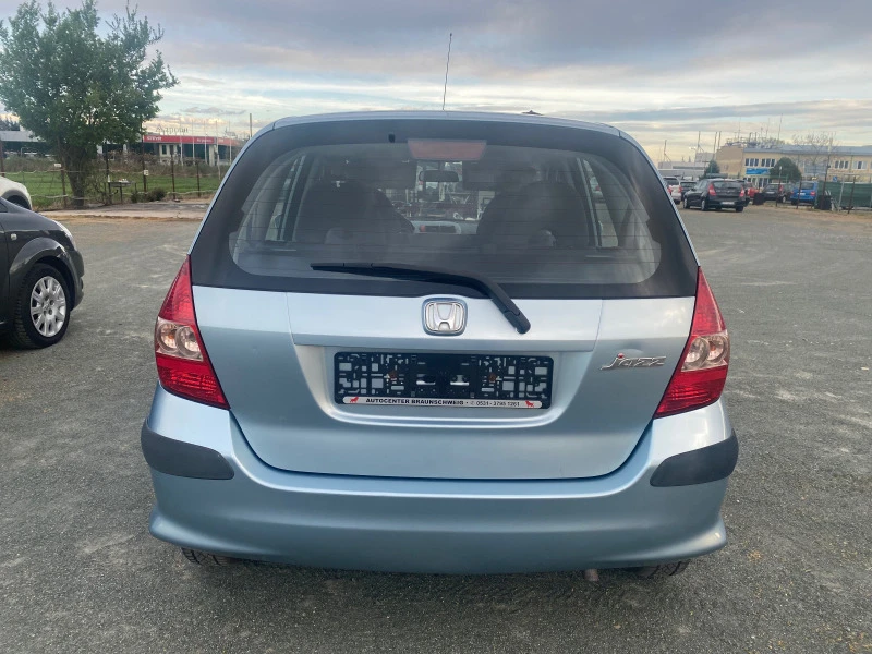 Honda Jazz 1.4, снимка 5 - Автомобили и джипове - 45267475