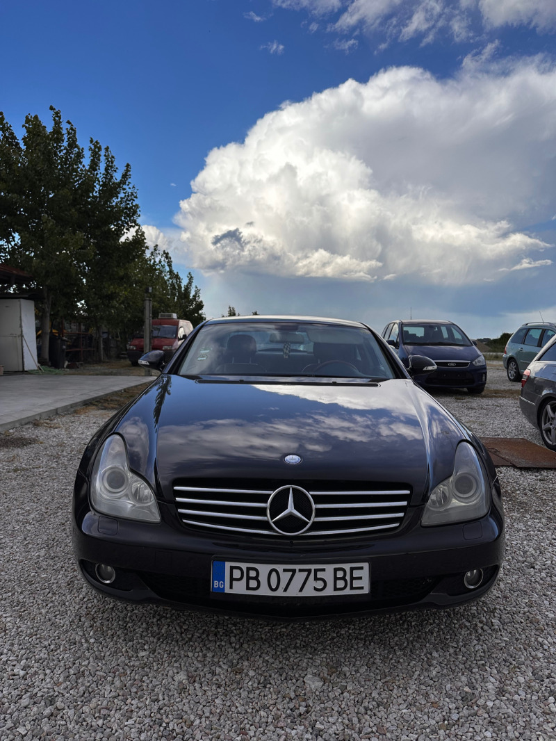 Mercedes-Benz CLS, снимка 1 - Автомобили и джипове - 46230580