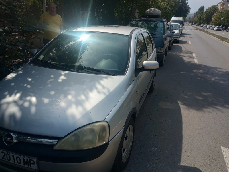 Opel Corsa, снимка 3 - Автомобили и джипове - 47163044