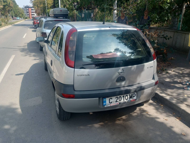 Opel Corsa, снимка 4 - Автомобили и джипове - 47163044