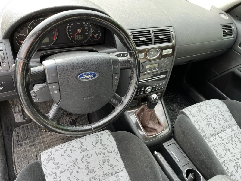 Ford Mondeo MK3 GHIA, снимка 9 - Автомобили и джипове - 47438826