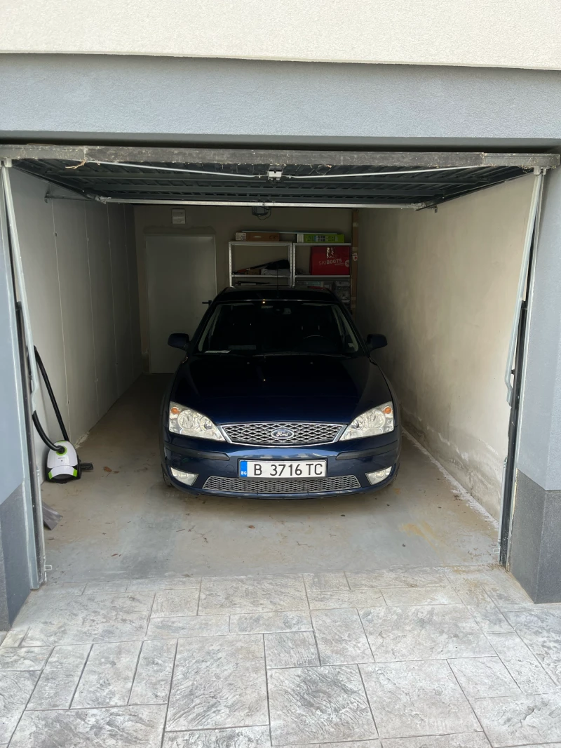 Ford Mondeo MK3 GHIA, снимка 7 - Автомобили и джипове - 47438826