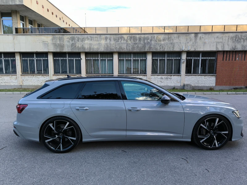 Audi A6 50TDI S-LINE, снимка 7 - Автомобили и джипове - 47486773